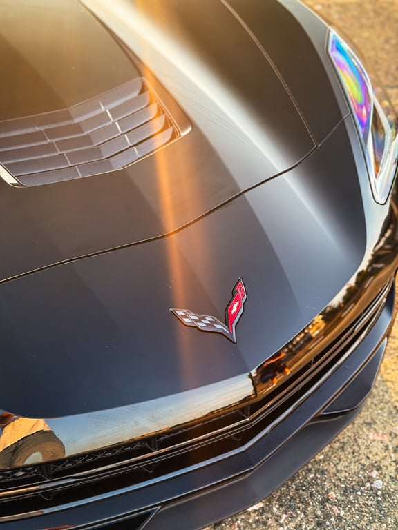 2017 Chevrolet Corvette