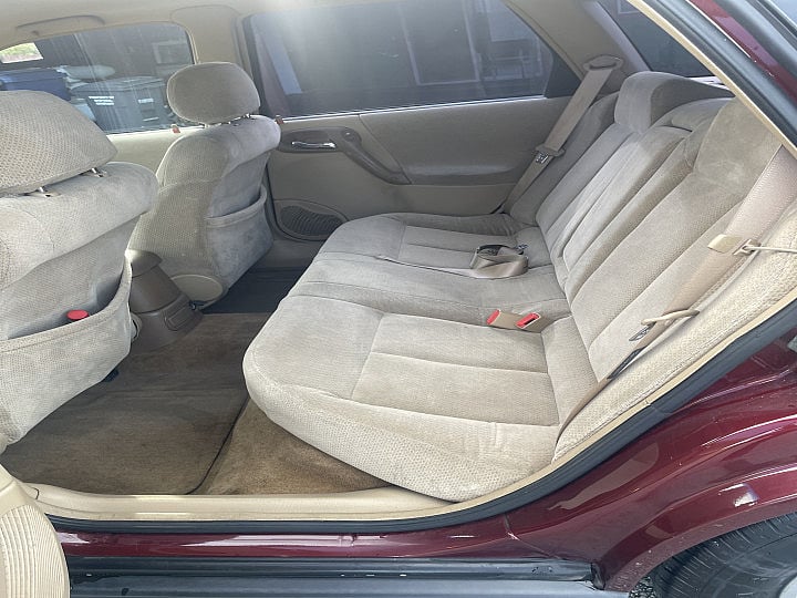 2000 Saturn S-Series