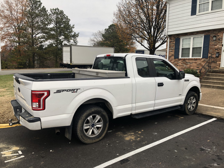 2016 Ford