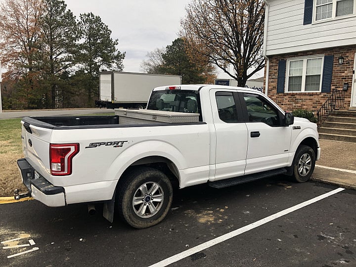 2016 Ford