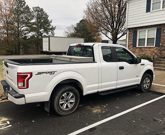 2016 Ford