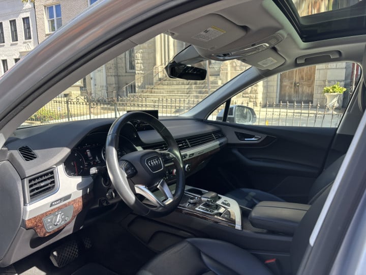 2019 Audi Q7