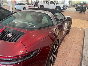 2021 Porsche 911
