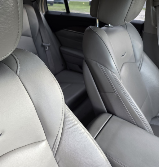 2014 Cadillac CTS