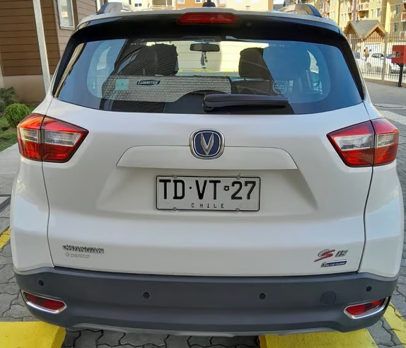 2024 Changan CS15