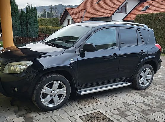 2008 Toyota RAV4
