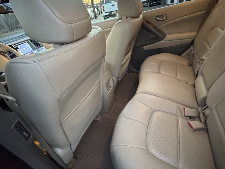 2012 Nissan Murano