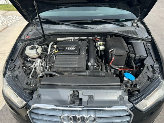2016 Audi A3