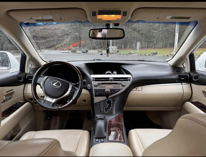 Lexus RX 2015