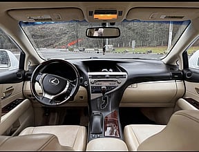 2015 LEXUS RX