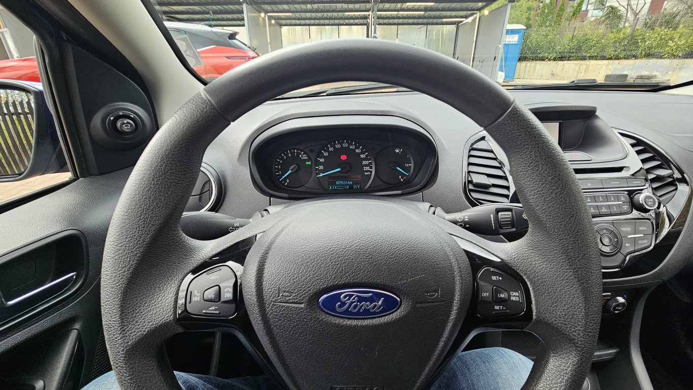 2019 Ford Ka