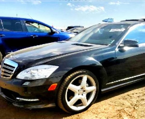 2012 Mercedes-Benz
