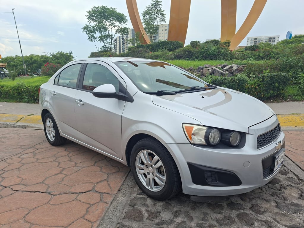 2014 Chevrolet Sonic