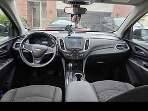 2018 CHEVROLET Equinox