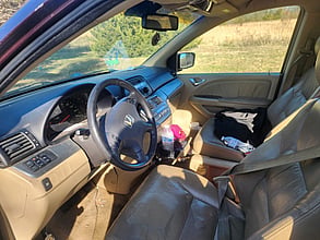 2008 Honda Odyssey