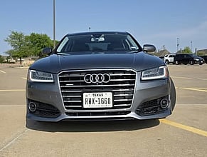 2016 Audi A8