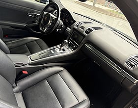2016 Porsche Cayman