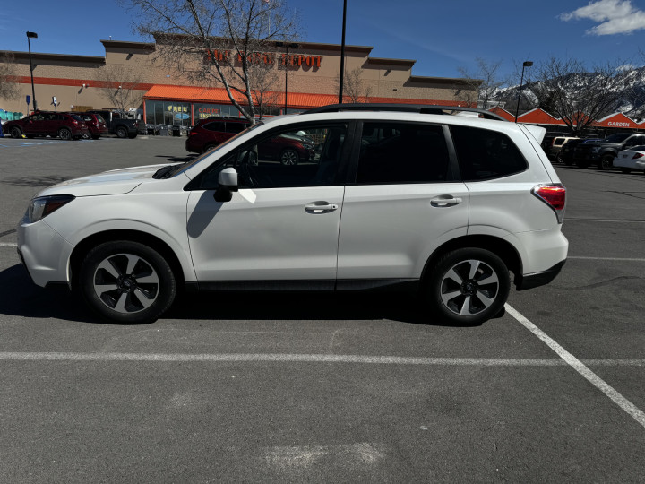 2018 Subaru Forester