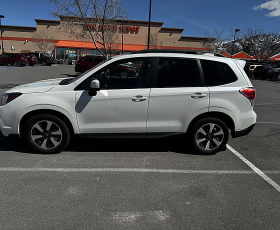 2018 Subaru