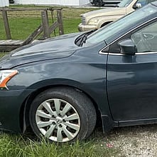 2013 NISSAN Sentra