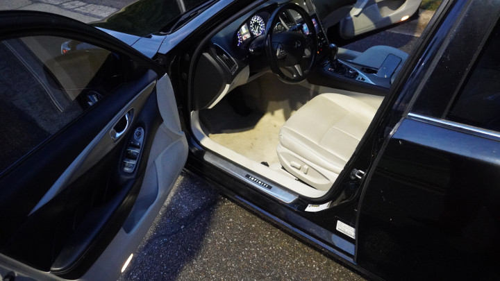 2014 INFINITI