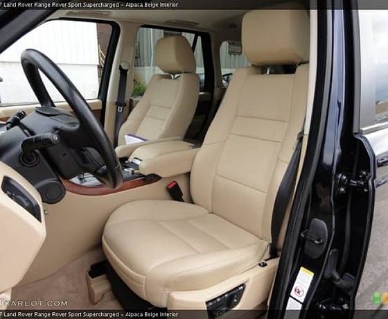 Land Rover 92590