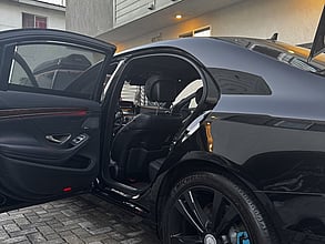 2016 Mercedes-Benz S-Class