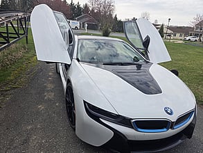 2019 BMW i8