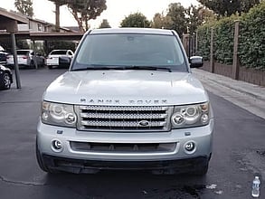 2008 Land Rover Range Rover Sport