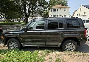 2011 Jeep Patriot