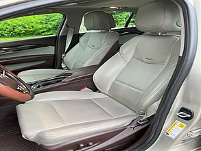 2014 CADILLAC ATS