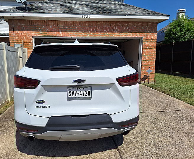 2023 Chevrolet Blazer