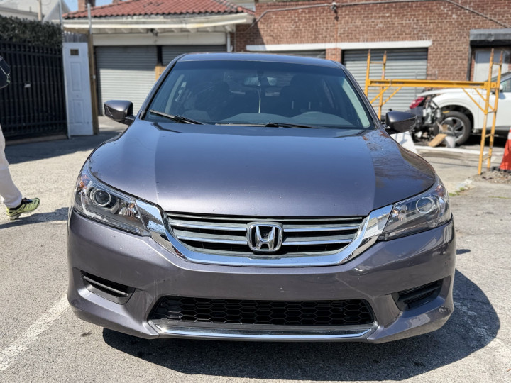 2015 Honda