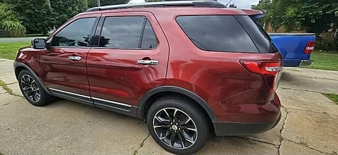 2011 Ford Explorer