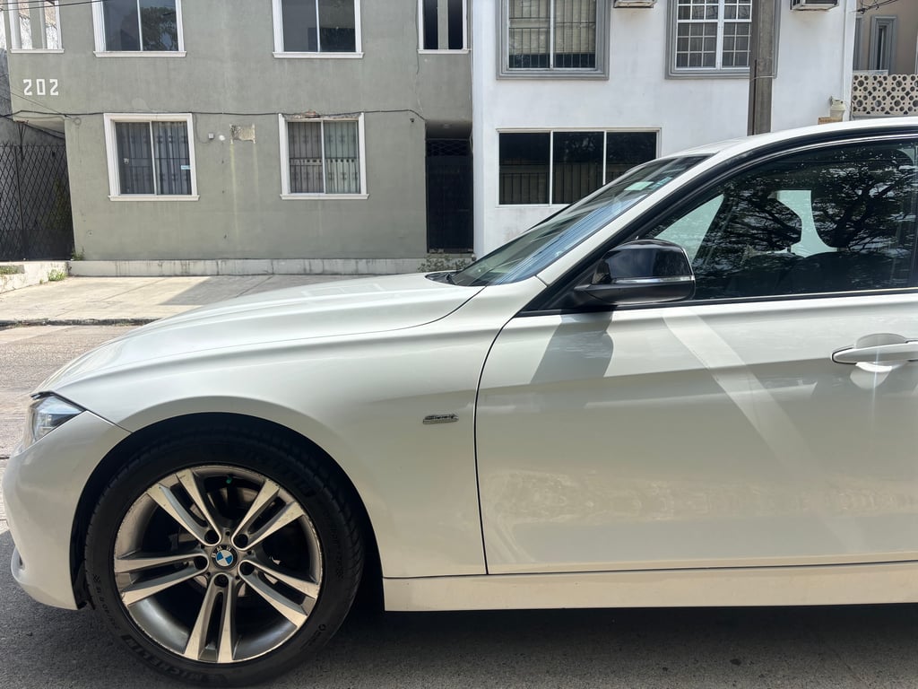 2018 BMW 3 series