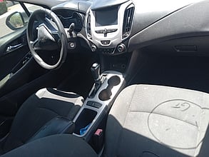 2017 Chevrolet Cruze