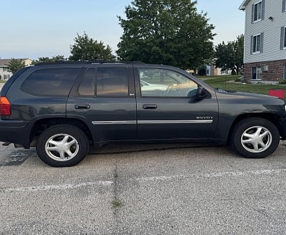 2006 GMC Envoy