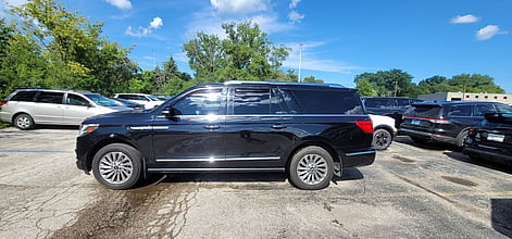 2020 Lincoln Navigator