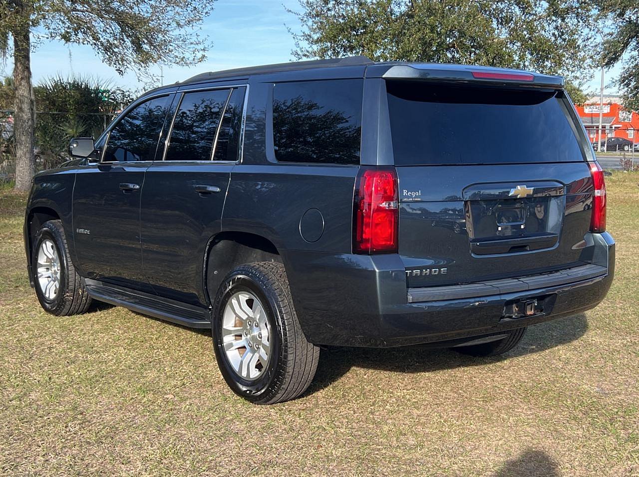 Chevrolet Tahoe