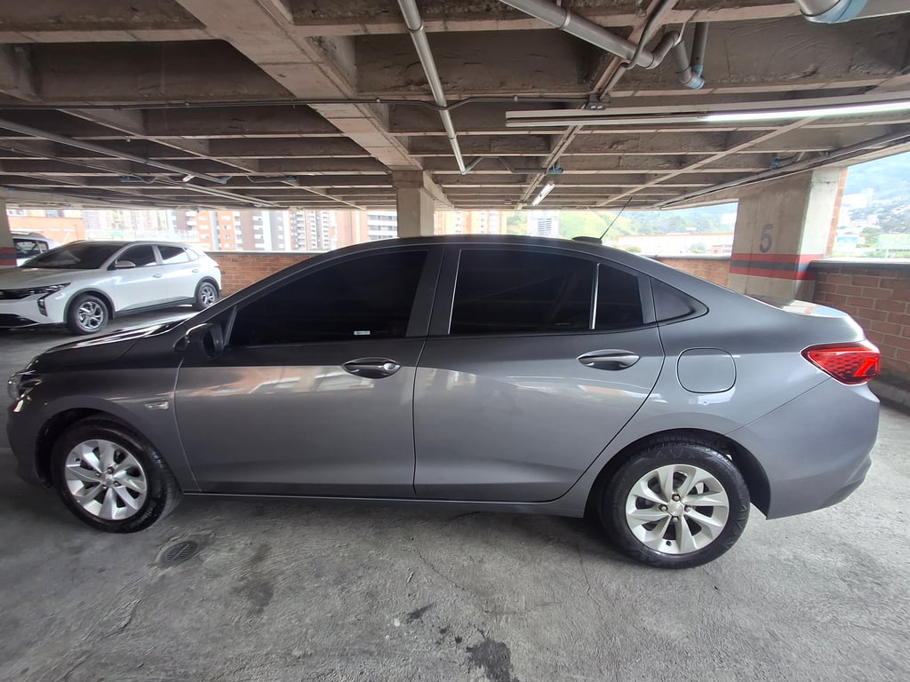 2022 Chevrolet Onix
