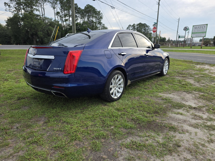 Cadillac CTS 32055