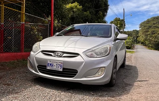 2013 Hyundai Accent