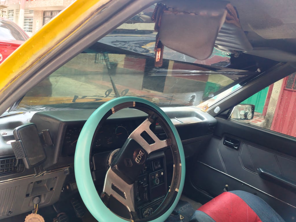 1991 Renault 9