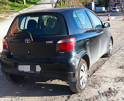 2003 Toyota Yaris
