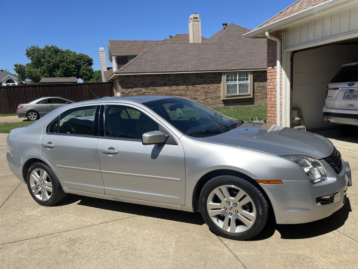 2009 Ford