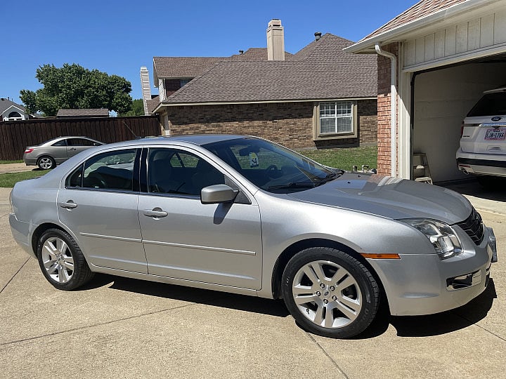2009 Ford