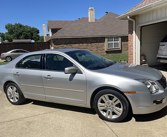 2009 Ford