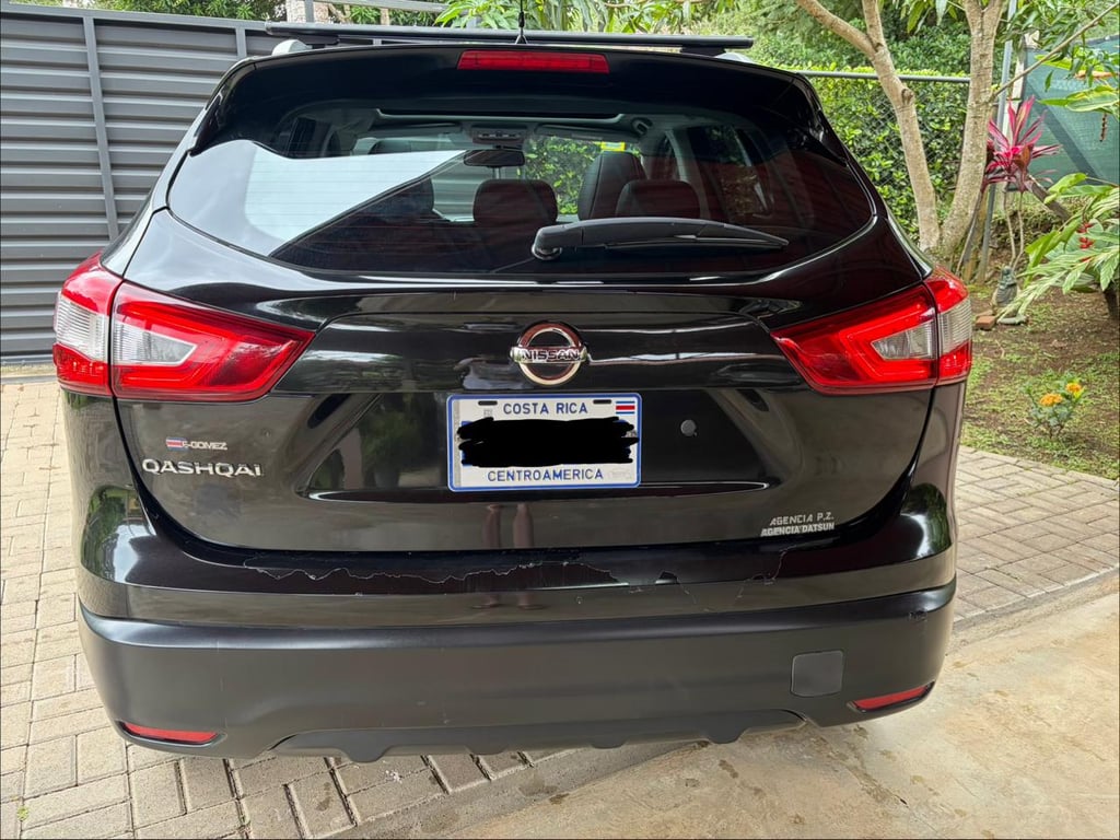 2017 Nissan Qashqai