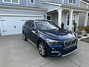 2017 BMW X1