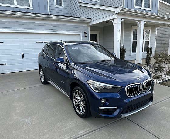 2017 BMW